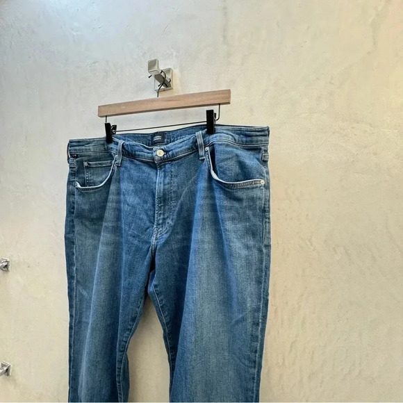 Citizens of Humanity || Men’s Jeans Gage Classic Straight Seville Blue Sz 40 - Picture 12 of 13